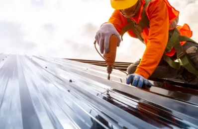 Travaux de zinguerie à Balléville